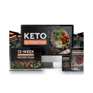 GET YOUR CUSTOM KETO DIET PLAN