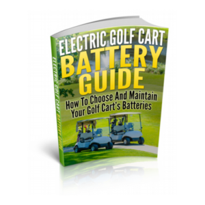 Golf Cart Battery Guide