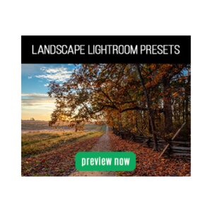 Landscape Legend Lightroom Presets