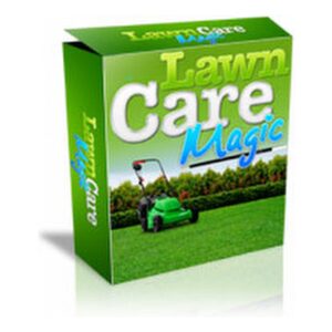 Lawn care magic