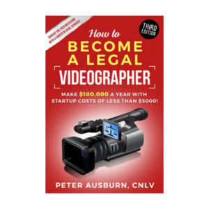 Become A Legal Videographer