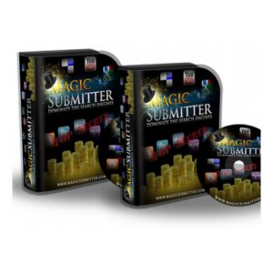 Magic Submitter For SEO