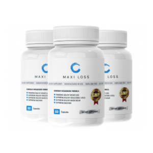 MaxiLOSS Weightloss supplement