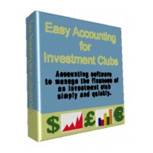 Accounting for Investment Club