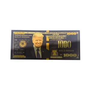 The VIP Golden Trump Bucks