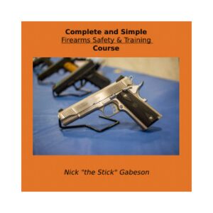 Firearms Safety and Training Course