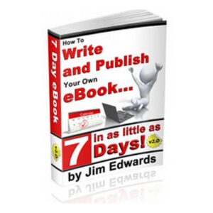 How to Write an Ebook