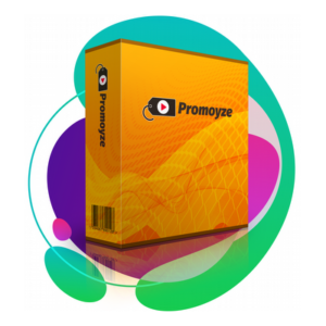 Promoyze-Video Making Software