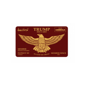 Red Trump Card