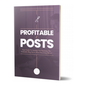 Profitable Posts Action Plan