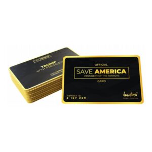 Save America Card – Save America System