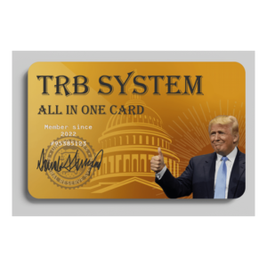 TRB System Membership Card