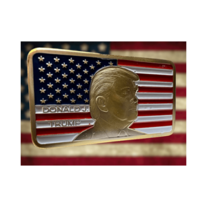 Trump Legacy Gold Bars