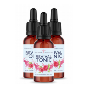 Revival Tonic- Maintain A Healthy Weight