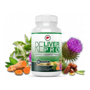 Reliver Pro Liver Supplement