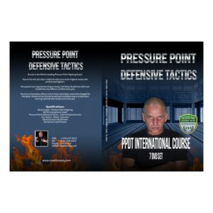 Pressure Point Defensive Tactics