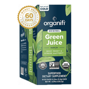 Organifi Green Juice