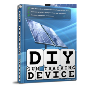 Diy Sun Tracking Device