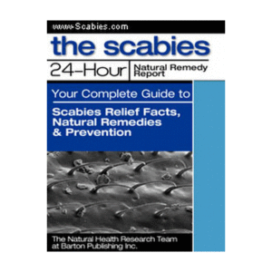 Scabies Cure That Works