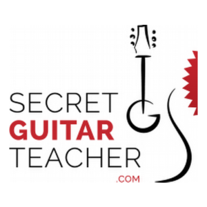 The Secret Guitar Teacher